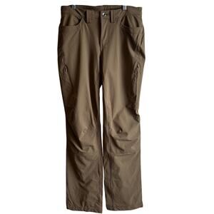 Duluth Women's Flexedition Bootcut Pants Brown 8x35